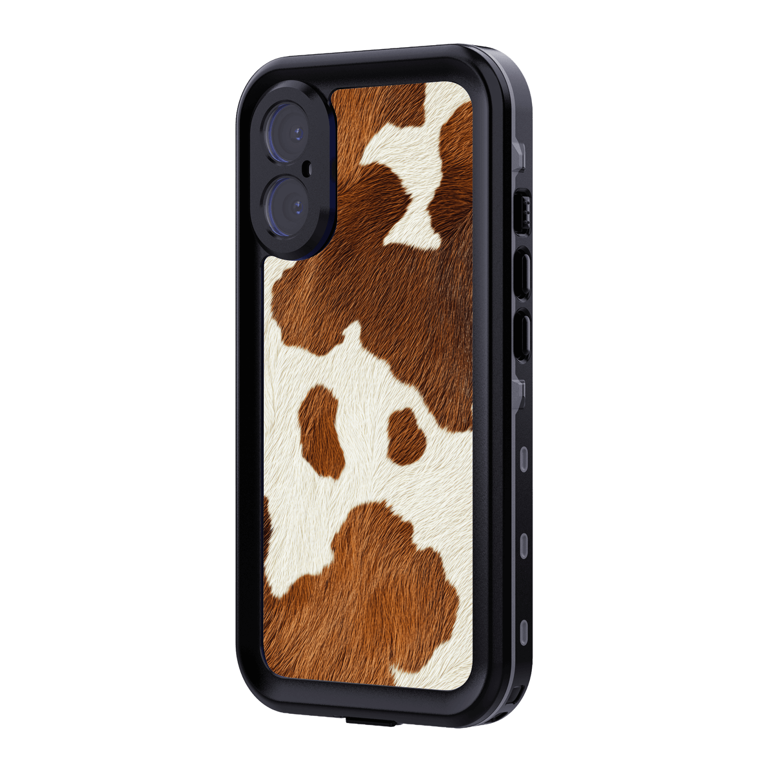 Custom IP68 Waterproof Case for iPhone 16