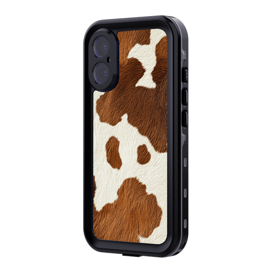 Custom IP68 Waterproof Case for iPhone 16