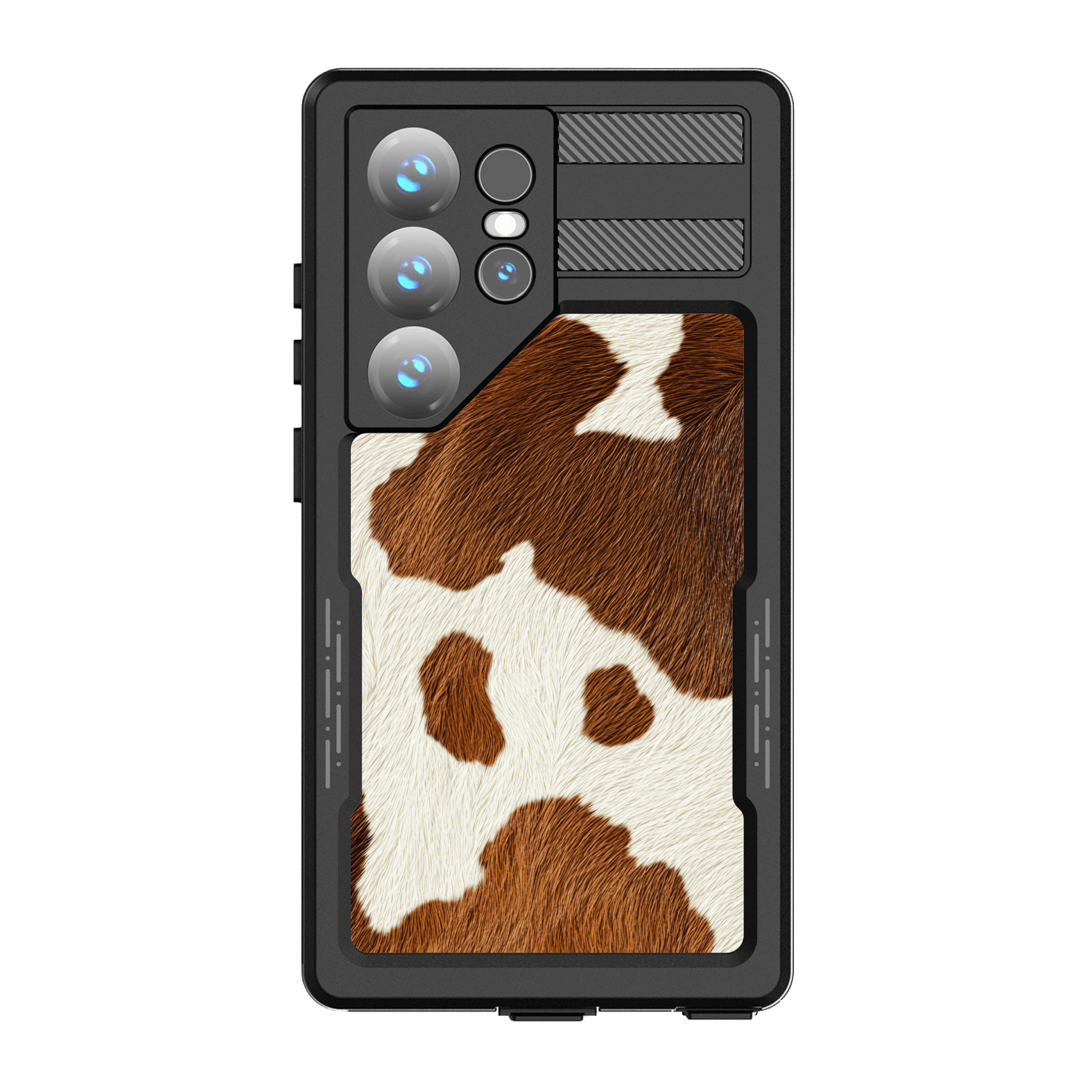 Custom IP68 Waterproof Case for Samsung Galaxy S24 ULTRA