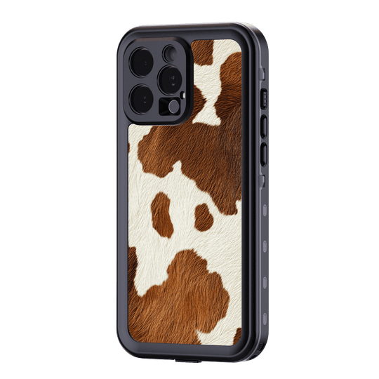 Custom IP68 Waterproof Case for iPhone 16 PRO