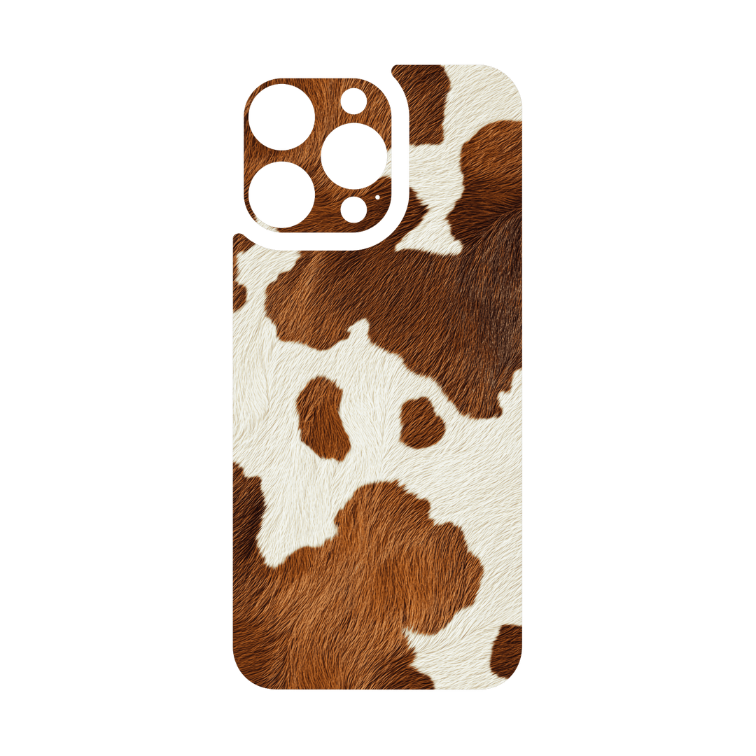 iPhone 15 Pro MAX Qcaze - SIGNATURE MOO (Case + Skin Kit)