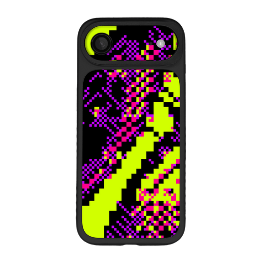 iPhone Air Qcaze Fusion - Case + Skin Kit