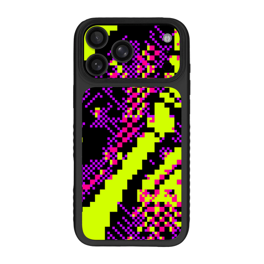 iPhone 17 PRO Qcaze Fusion - Case + Skin Kit