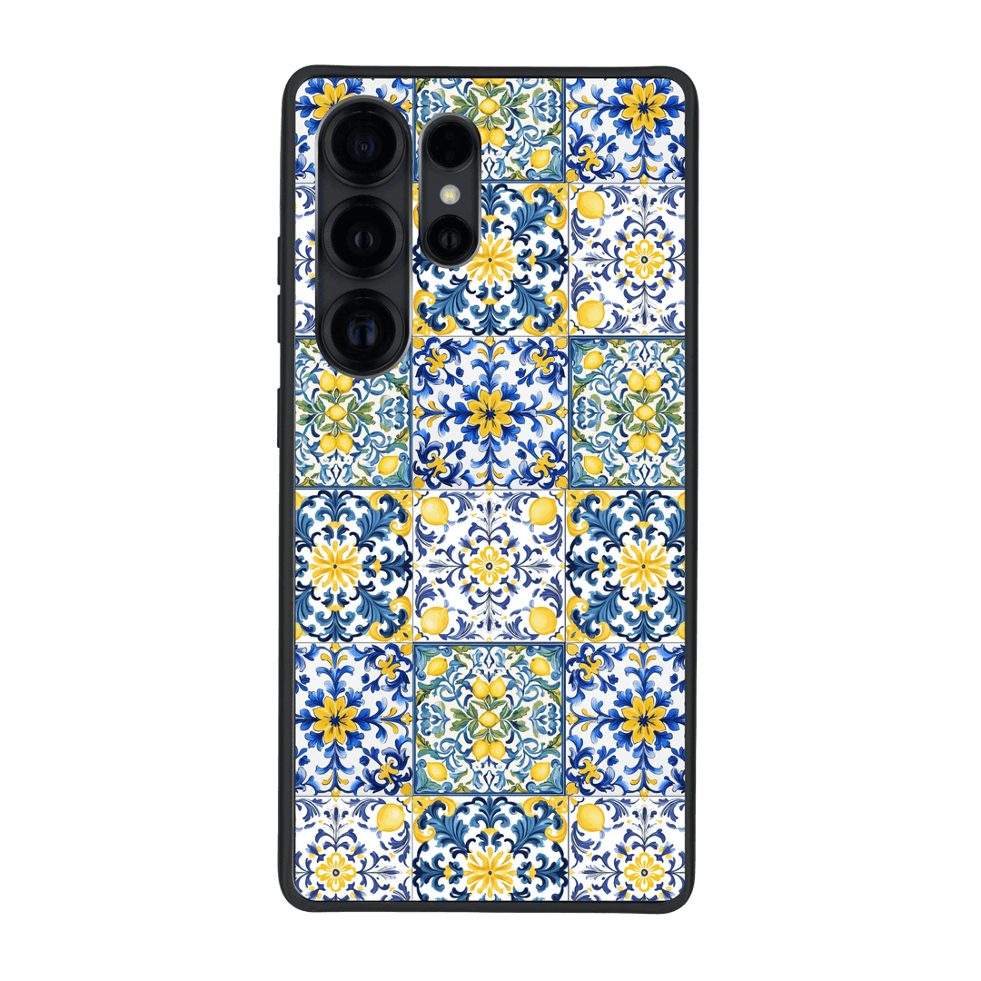 Samsung Galaxy S25 ULTRA Qcaze Fusion - Case + Skin Kit