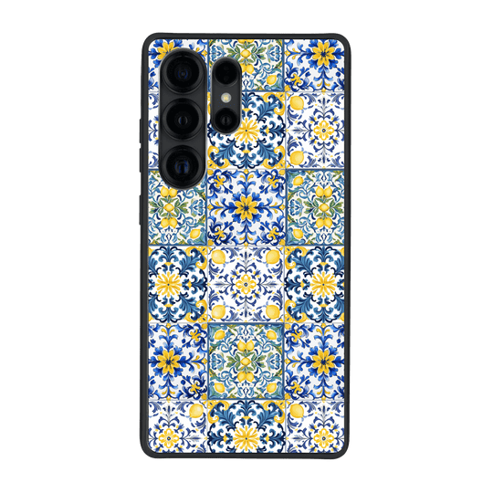 Samsung Galaxy S25 ULTRA Qcaze Fusion - Case + Skin Kit