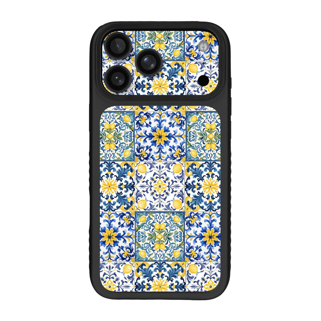 iPhone 17 PRO Qcaze Fusion - Case + Skin Kit