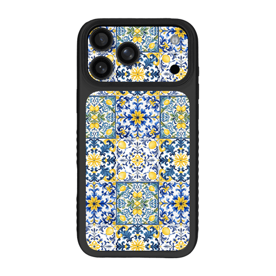 iPhone 17 PRO Qcaze Fusion - Case + Skin Kit