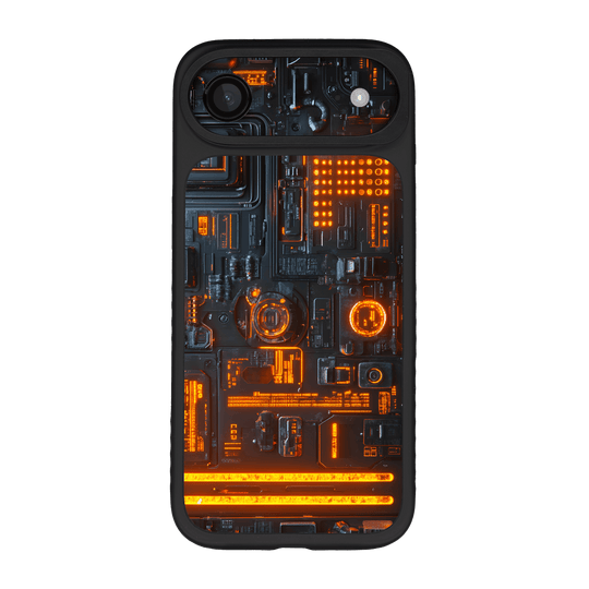 iPhone Air Qcaze Fusion - Case + Skin Kit