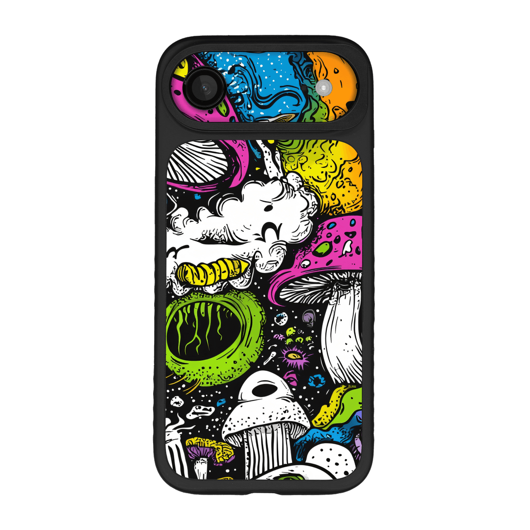 iPhone Air Qcaze Fusion - Case + Skin Kit