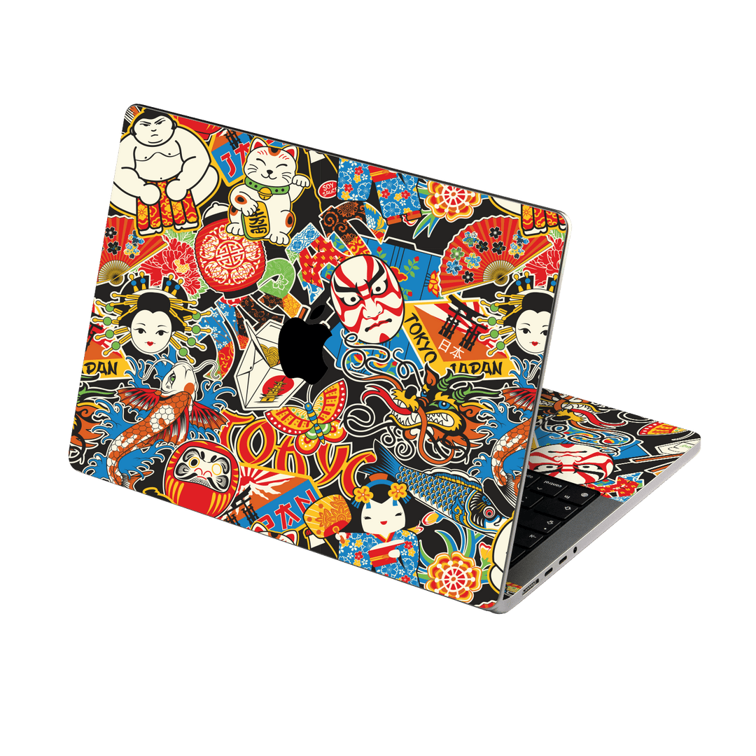 MacBook Pro 14" (M5, 2025) Full-Body Skins