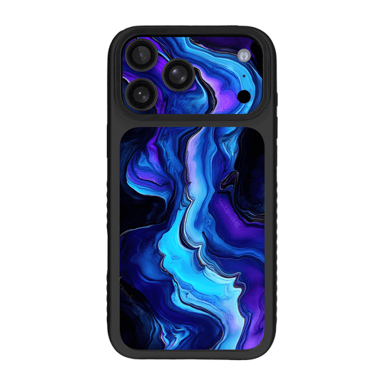 iPhone 17 PRO Qcaze Fusion - Case + Skin Kit