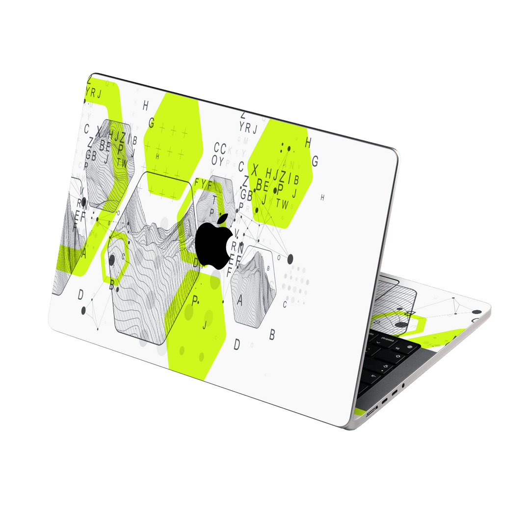 MacBook Pro 14" (M5, 2025) Full-Body Skins