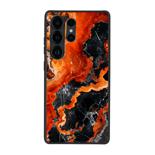 Samsung Galaxy S25 ULTRA Qcaze Fusion - Case + Skin Kit