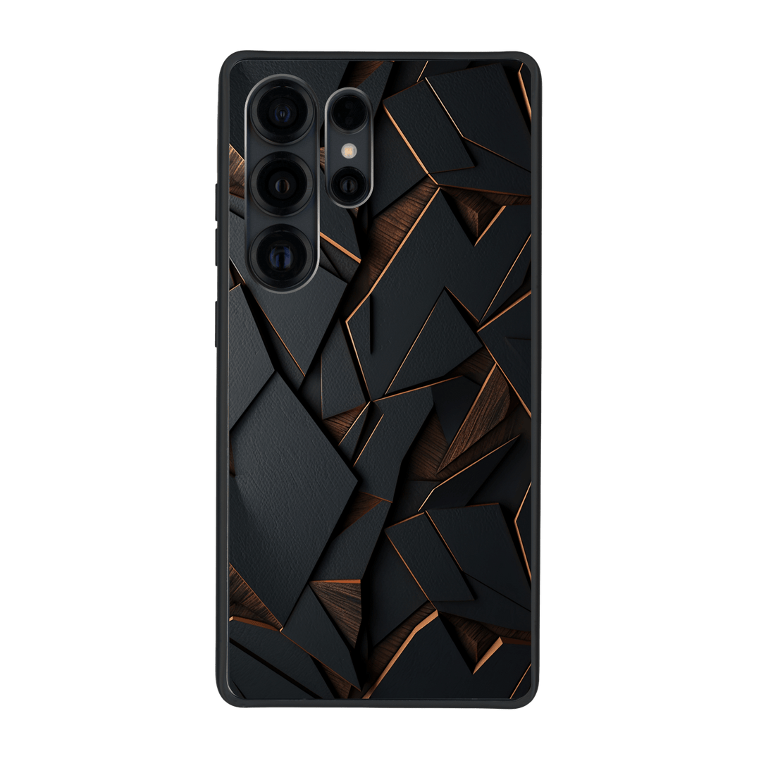 Samsung Galaxy S25 ULTRA Qcaze Fusion - Case + Skin Kit