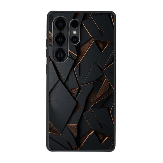 Samsung Galaxy S25 ULTRA Qcaze Fusion - Case + Skin Kit