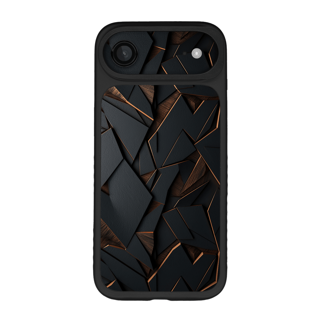 iPhone Air Qcaze Fusion - Case + Skin Kit