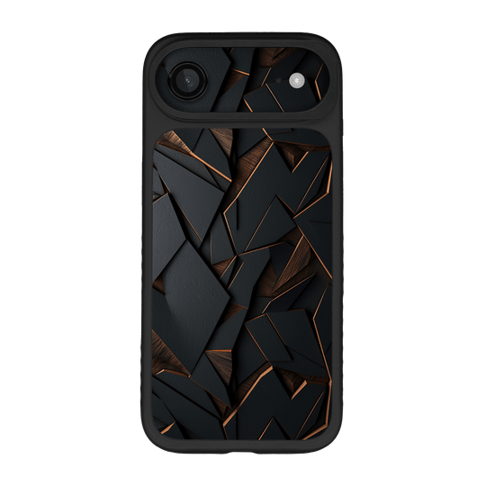 iPhone Air Qcaze Fusion - Case + Skin Kit