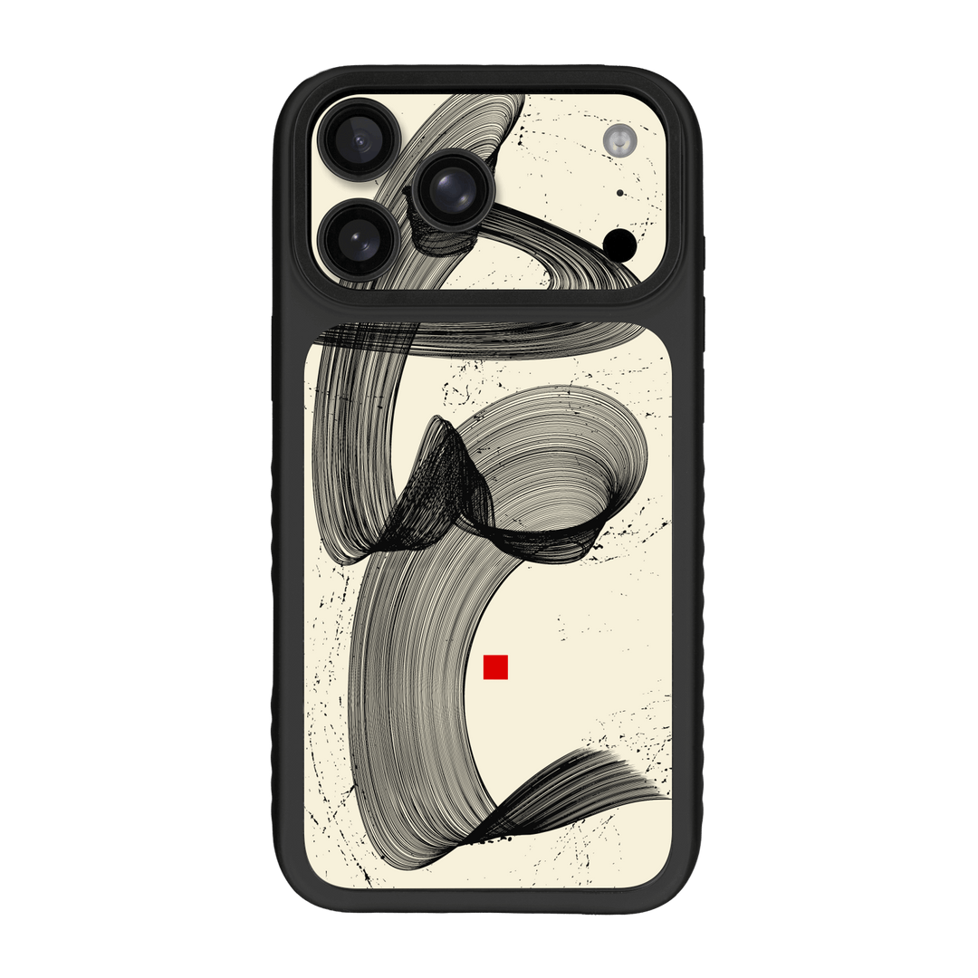 iPhone 17 PRO Qcaze Fusion - Case + Skin Kit