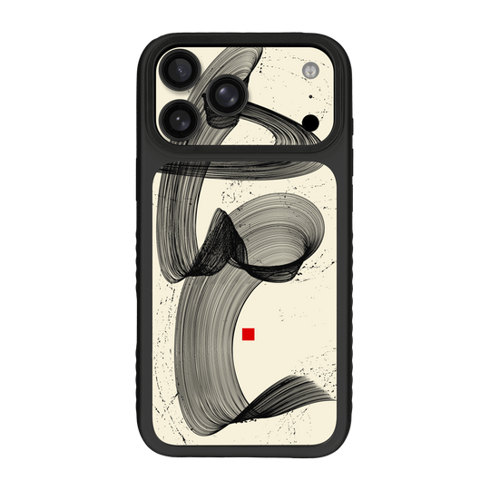 iPhone 17 PRO Qcaze Fusion - Case + Skin Kit