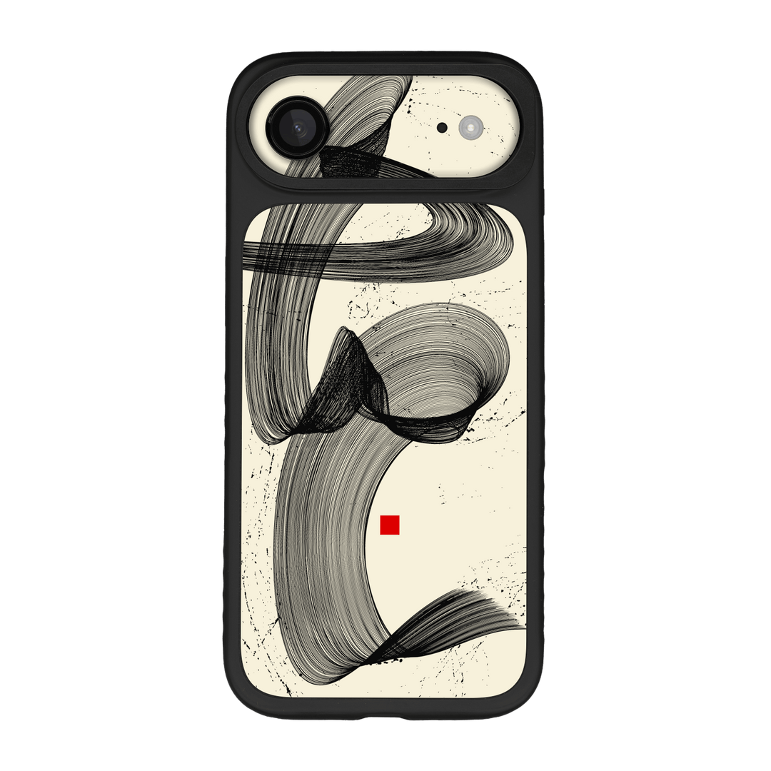 iPhone Air Qcaze Fusion - Case + Skin Kit