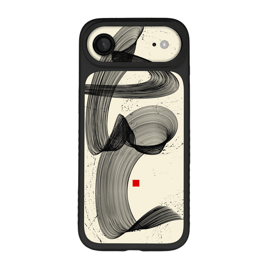 iPhone Air Qcaze Fusion - Case + Skin Kit