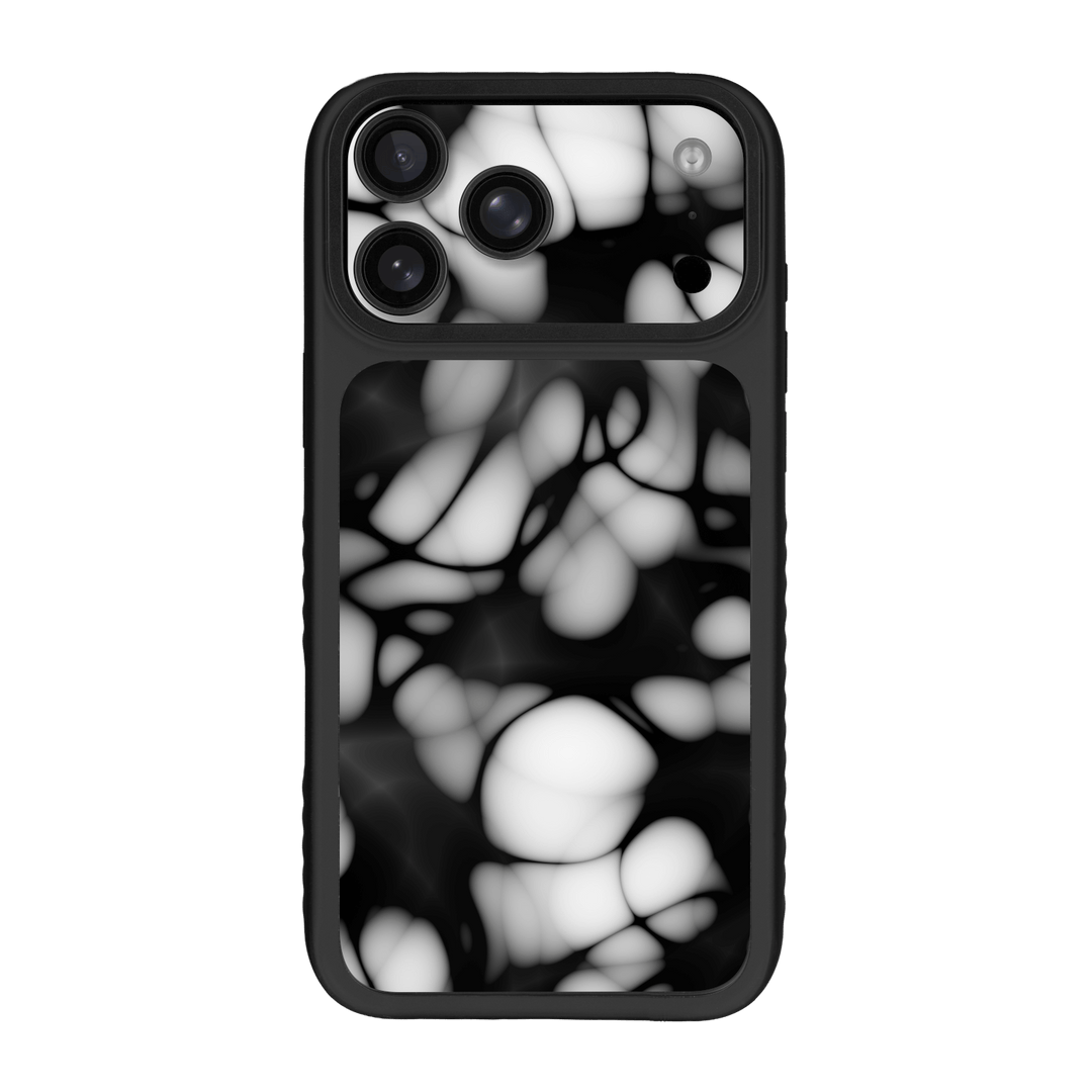 iPhone 17 PRO Qcaze Fusion - Case + Skin Kit