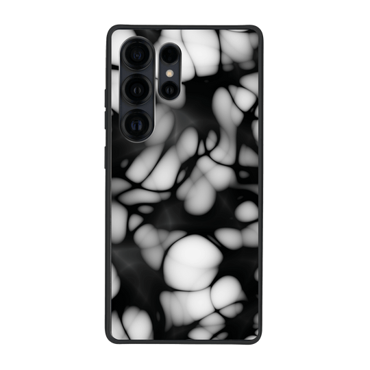 Samsung Galaxy S25 ULTRA Qcaze Fusion - Case + Skin Kit