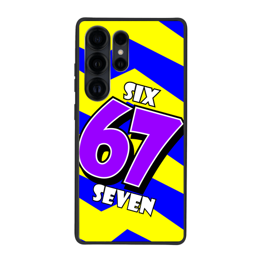 Samsung Galaxy S25 ULTRA Qcaze Fusion - Case + Skin Kit