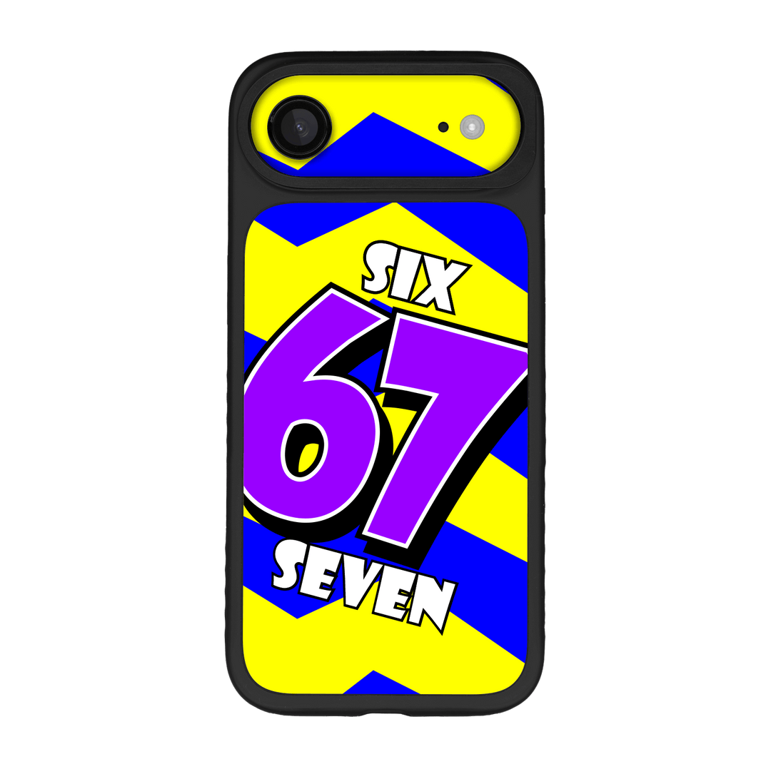 iPhone Air Qcaze Fusion - Case + Skin Kit