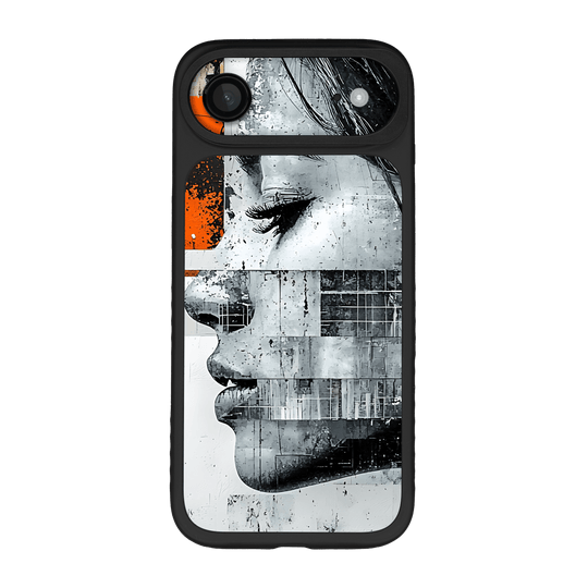 iPhone Air Qcaze Fusion - Case + Skin Kit