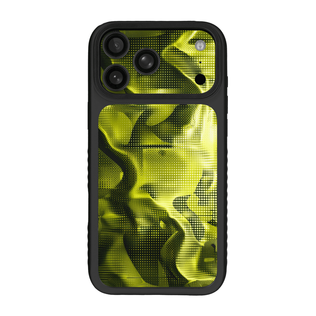 iPhone 17 PRO Qcaze Fusion - Case + Skin Kit