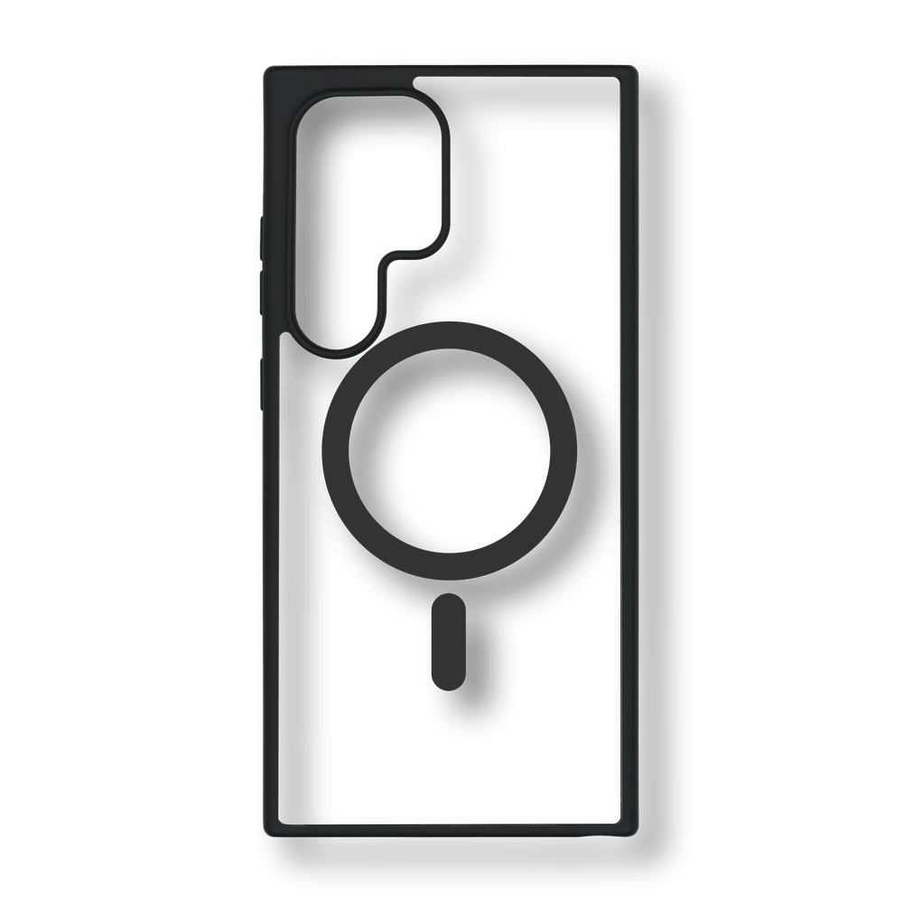 Galaxy S24 ULTRA Qcaze - SIGNATURE Abstract Art Impression (Case + Skin Kit)