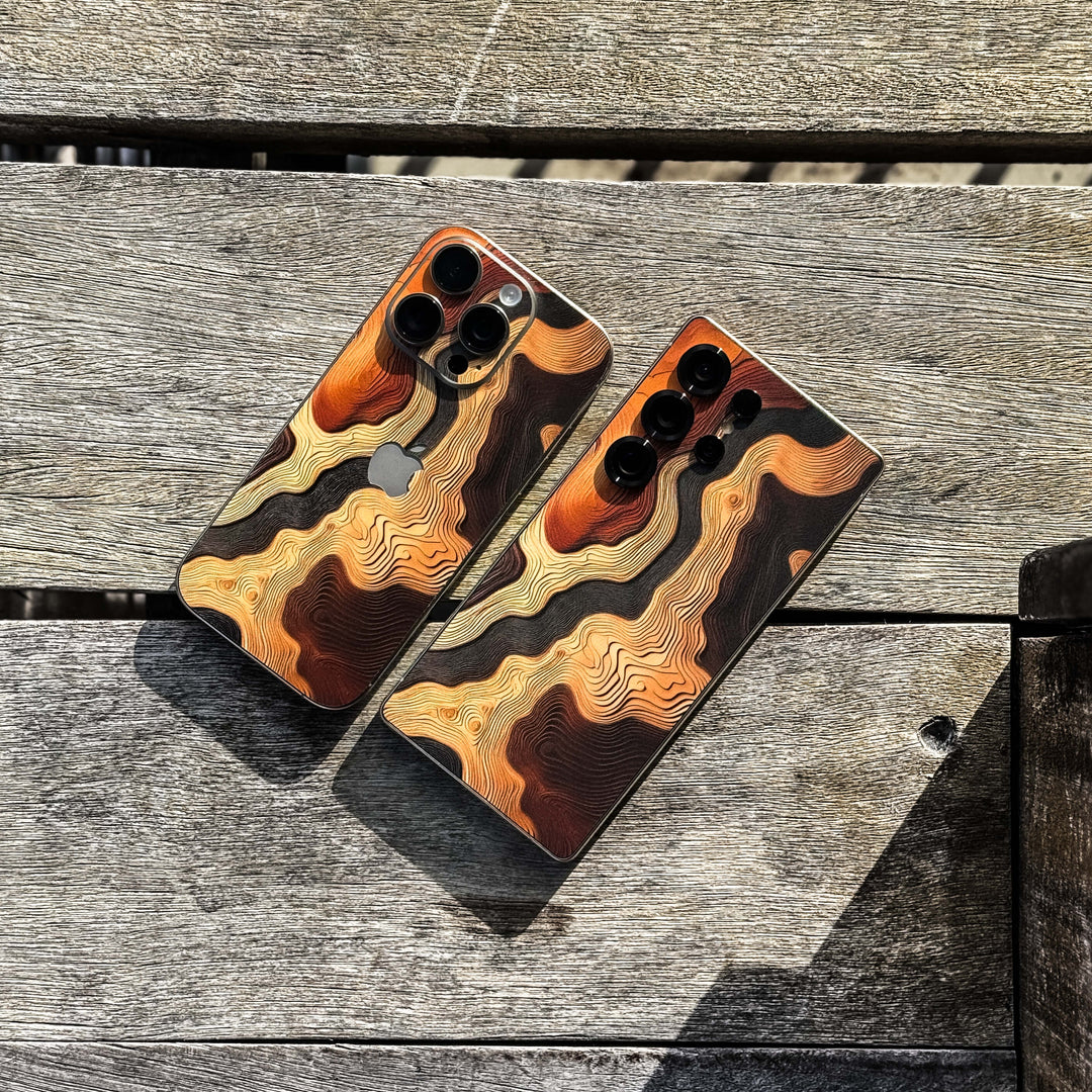 Dune Ecru Skins, Wraps, Covers by Qskinz