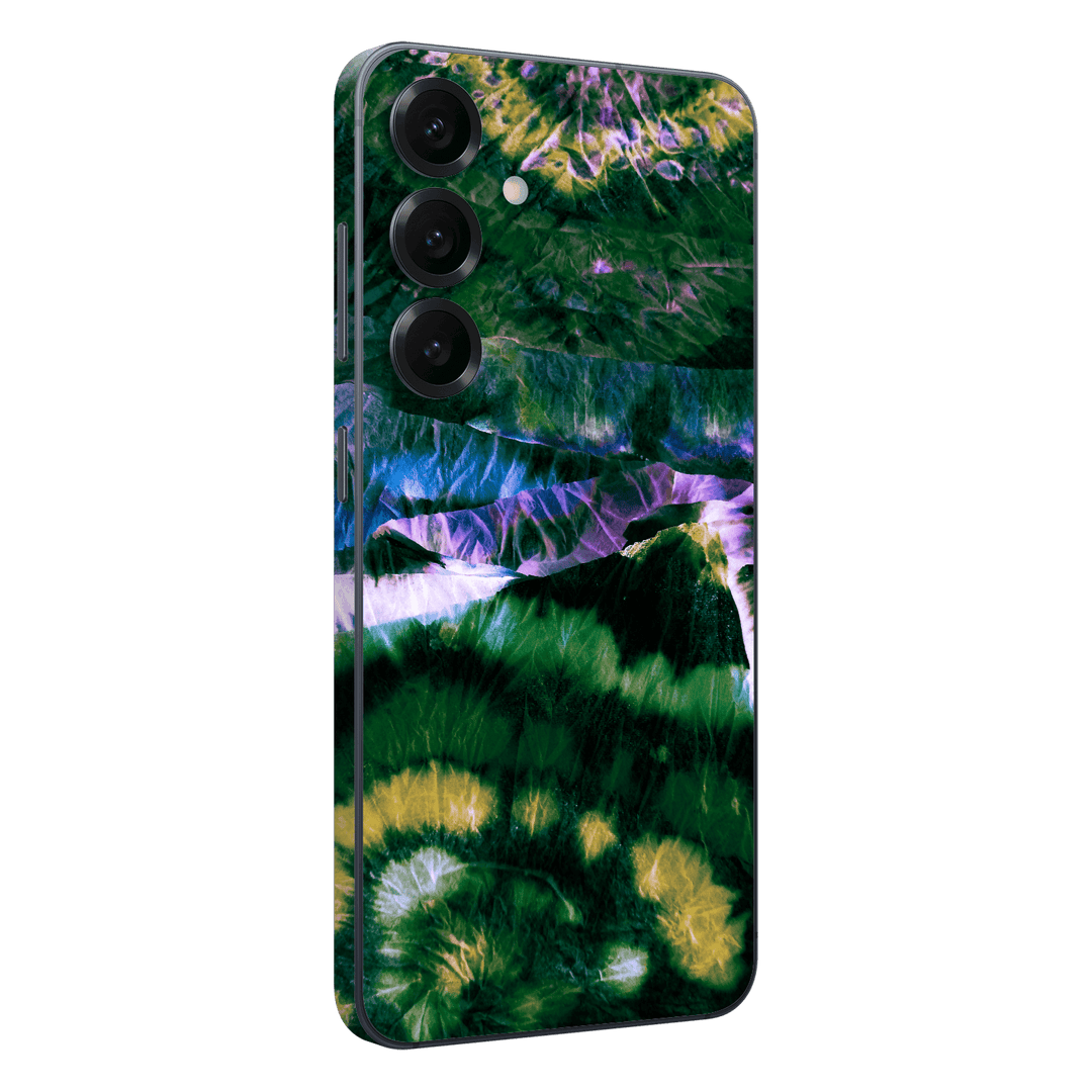 Galaxy S25 Custom Printed SIGNATURE “Chromara” Art Skin Wrap Sticker Decal Cover Protector by QSKINZ | QSKINZ.COM
