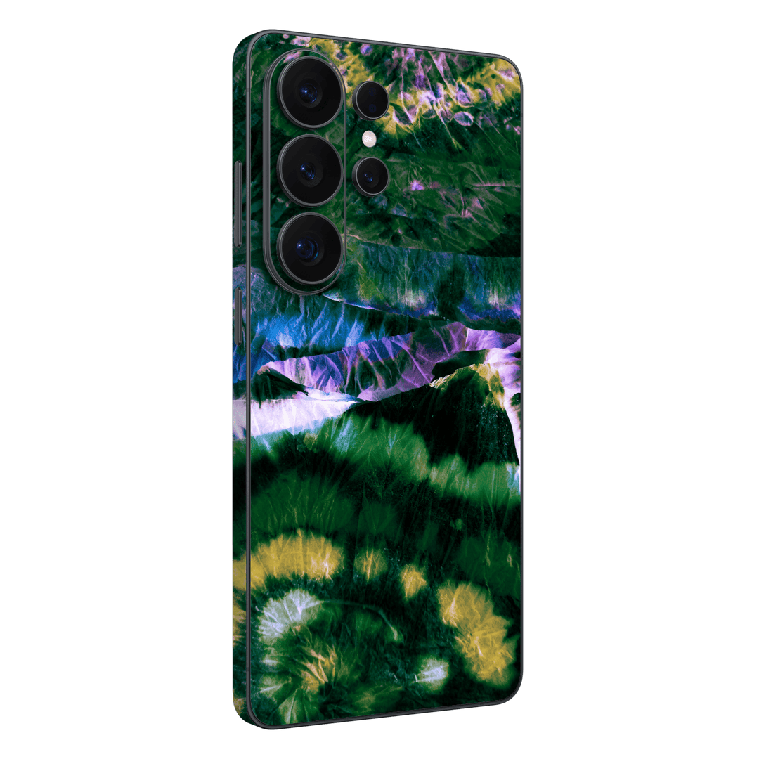 Galaxy S26 ULTRA Custom Printed SIGNATURE “Chromara” Art Skin Wrap Sticker Decal Cover Protector by QSKINZ | QSKINZ.COM