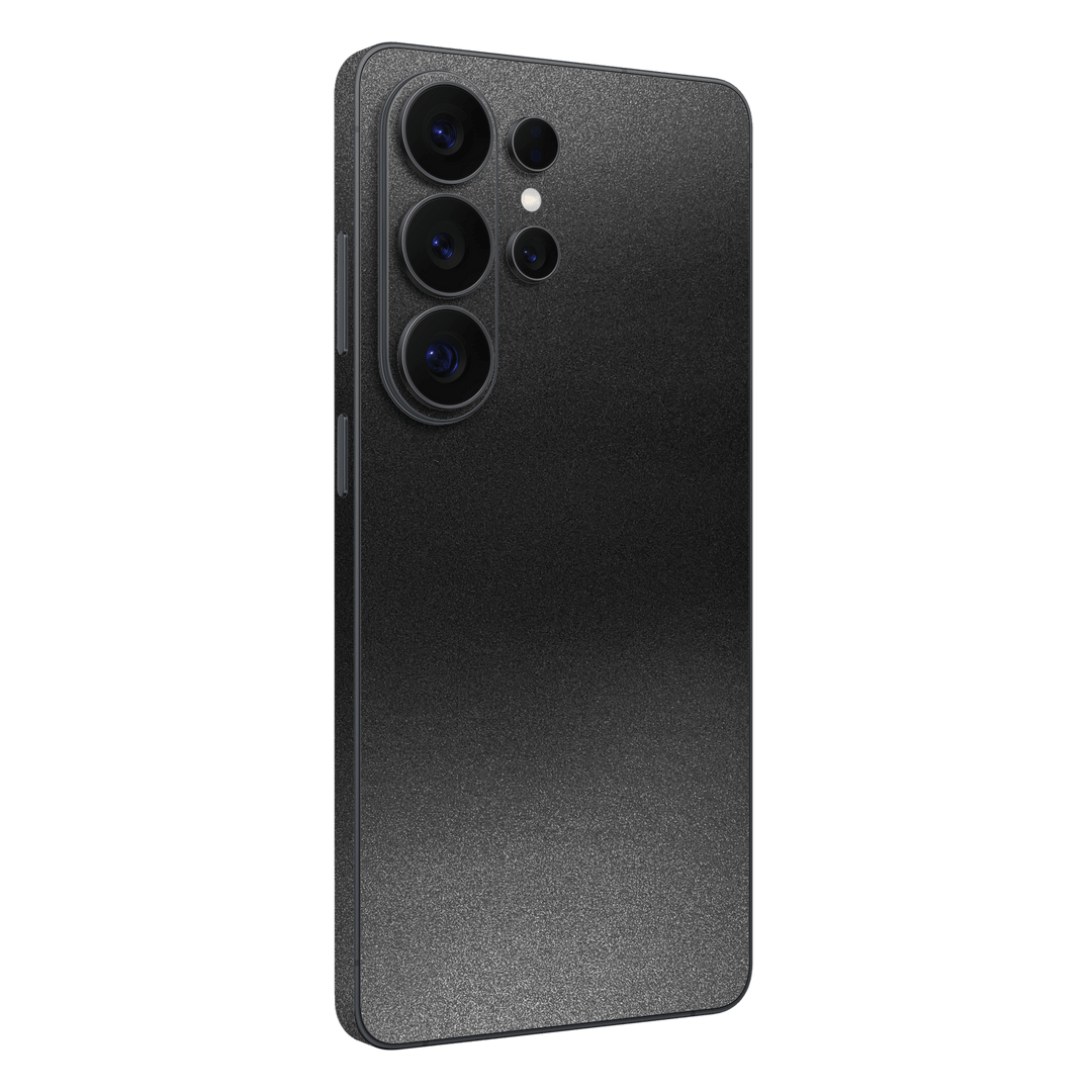 Galaxy S26 ULTRA Space Grey Metallic Matt Matte Skin Wrap Sticker Decal Cover Protector by QSKINZ | qskinz.com