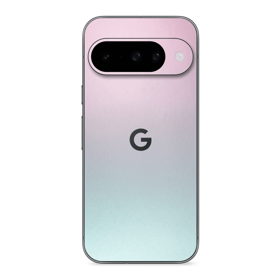 Google Pixel 10 Chameleon Amethyst Colour-changing Metallic Skin Wrap Sticker Decal Cover Protector by QSKINZ | qskinz.com