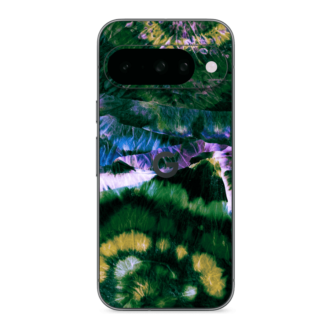 Google Pixel 10 Custom Printed SIGNATURE “Chromara” Art Skin Wrap Sticker Decal Cover Protector by QSKINZ | QSKINZ.COM