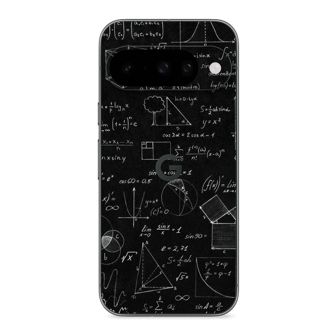 Google Pixel 10 Print Printed Custom SIGNATURE Science Printed Skin Wrap Decal Protector by QSKINZ | qskinz.com