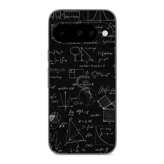 Google Pixel 10 Print Printed Custom SIGNATURE Science Printed Skin Wrap Decal Protector by QSKINZ | qskinz.com