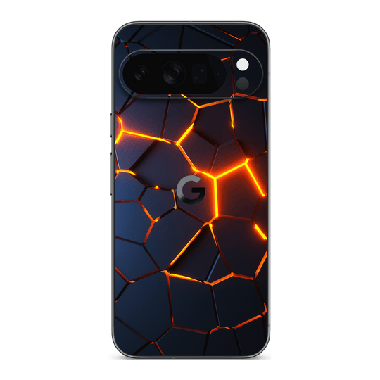 Google Pixel 10 Pro XL Print Printed Custom SIGNATURE the Core Skin Wrap Sticker Decal Cover Protector by QSKINZ | qskinz.com