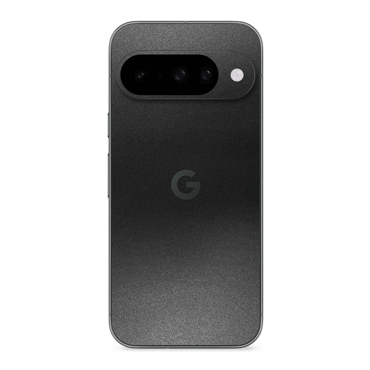 Google Pixel 10 Space Grey Metallic Matt Matte Skin Wrap Sticker Decal Cover Protector by QSKINZ | qskinz.com
