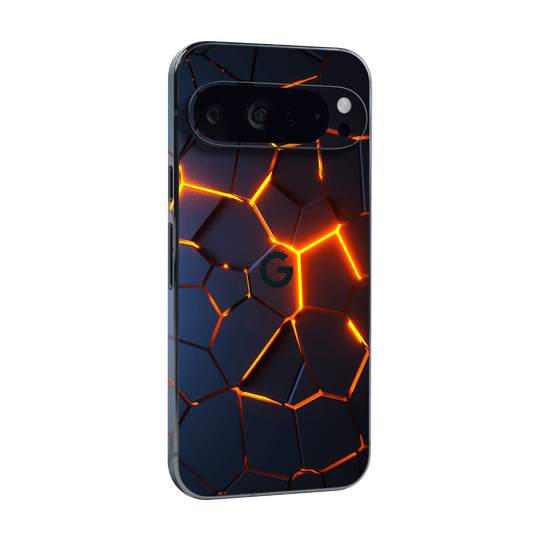 Google Pixel 9 PRO Print Printed Custom SIGNATURE the Core Skin Wrap Sticker Decal Cover Protector by QSKINZ | qskinz.com