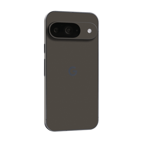 Google Pixel 9 Soft-Touch Matte StealthMatte Mystiq Dark Grey Skin Wrap Sticker Decal Cover Protector by QSKINZ | qskinz.com