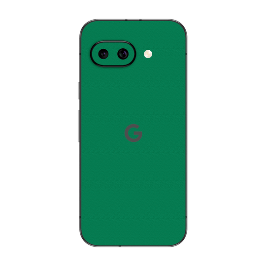 Google Pixel 9a Luxuria Veronese Green 3D Textured Skin Wrap Sticker Decal Cover Protector by QSKINZ | qskinz.com
