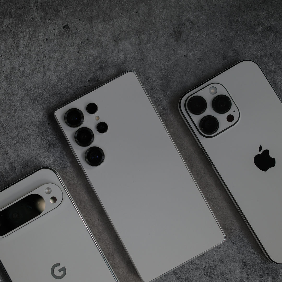 LUNAR Grey StealthMatte Skins, Wraps and Covers by Qskinz