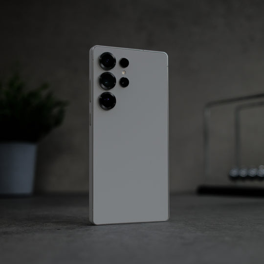 LUNAR Grey StealthMatte Skins, Wraps and Covers by Qskinz