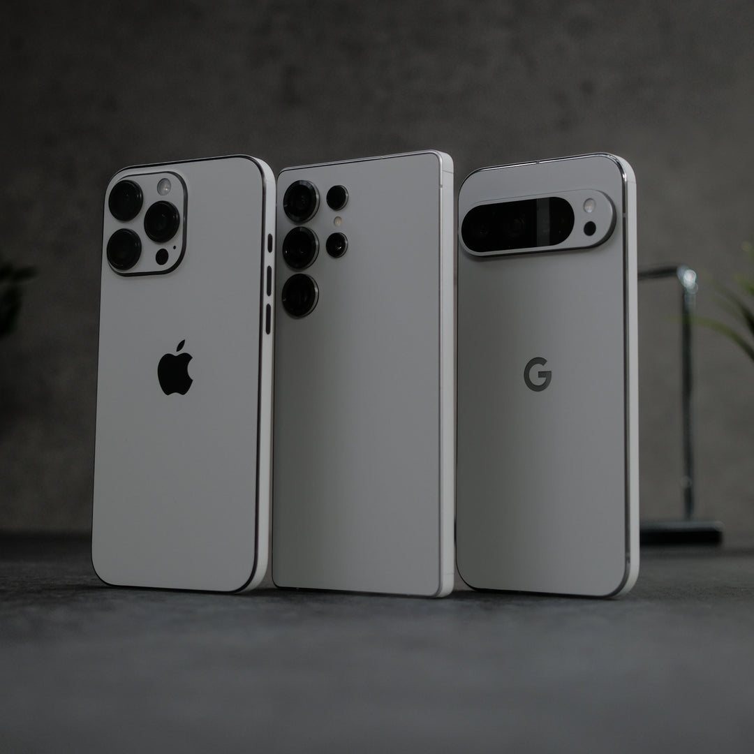 LUNAR Grey StealthMatte Skins, Wraps and Covers by Qskinz