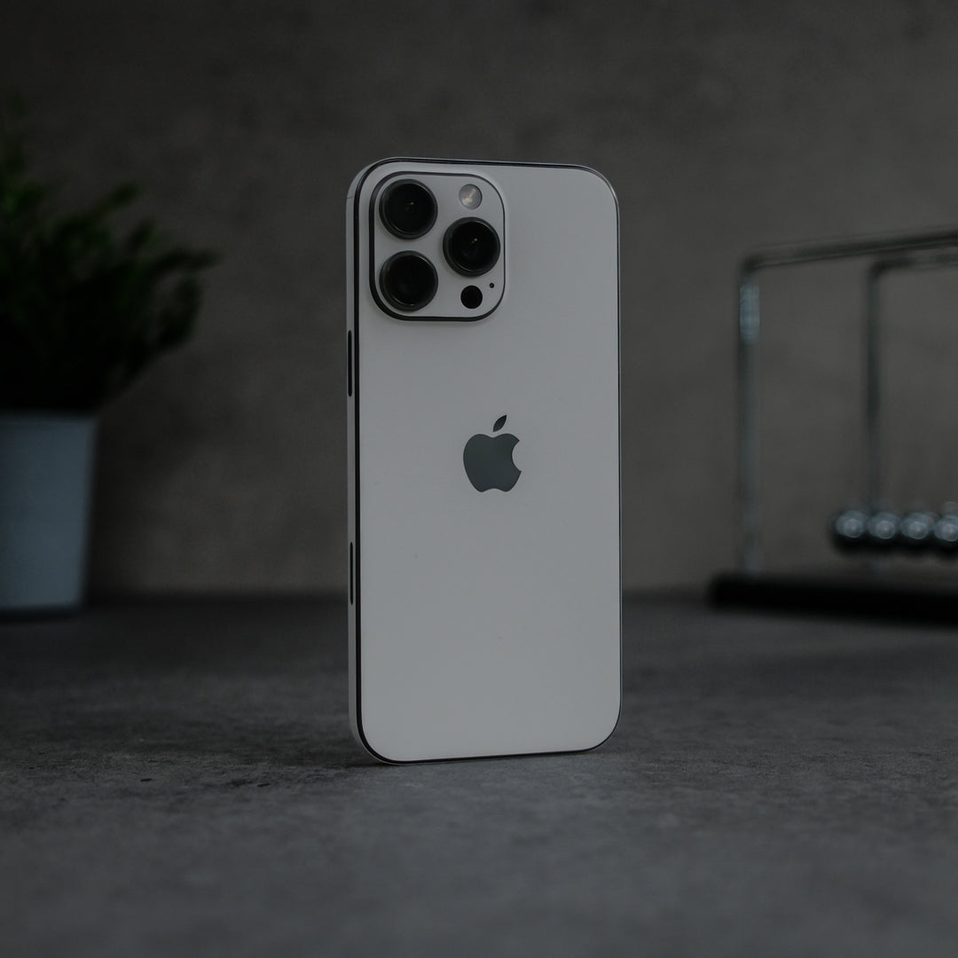 LUNAR Grey StealthMatte Skins, Wraps and Covers by Qskinz