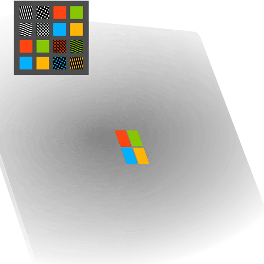 Surface Laptop 4, 13.5” LUXURIA Raven Black Textured Skin